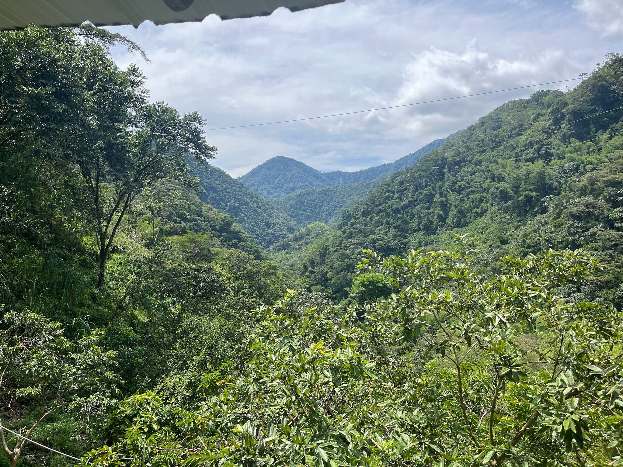 Hike dag 2