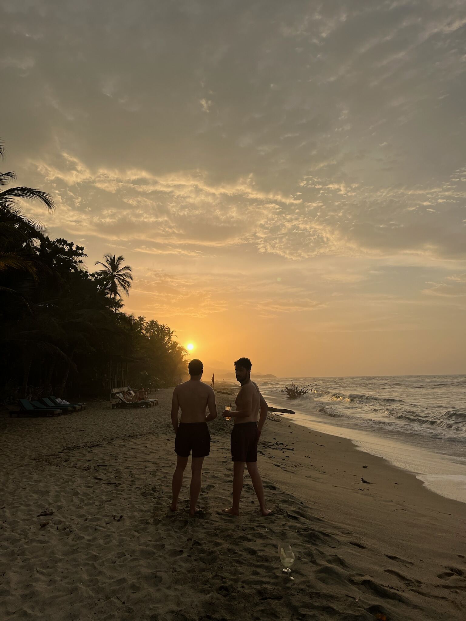 Costeño Beach