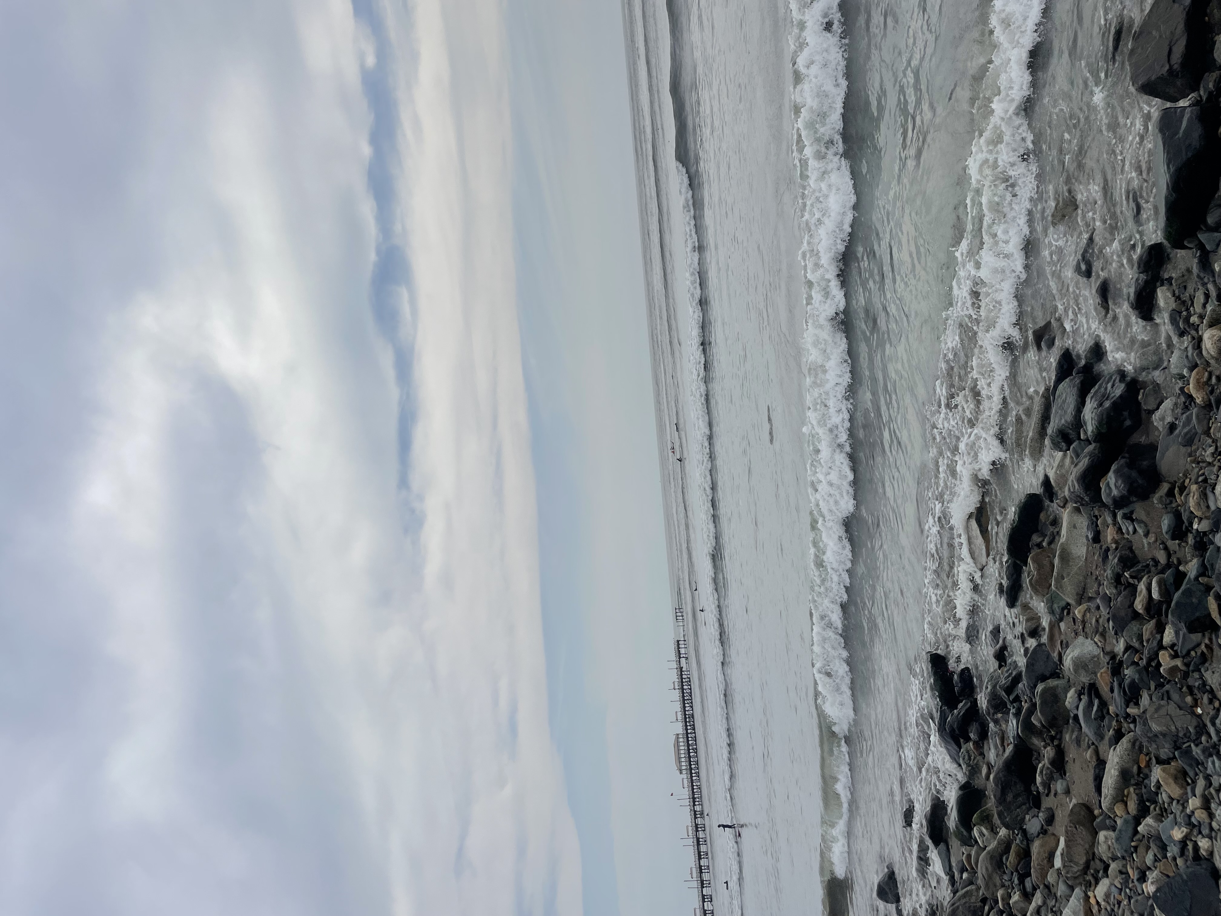 Huanchaco zee
